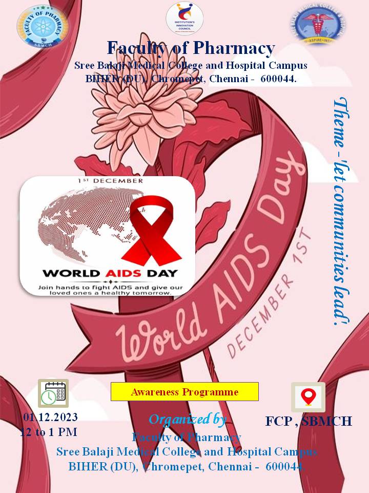 AIDS DAY 011223